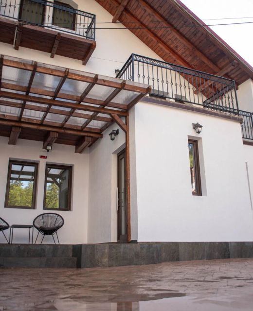 Vila Happy Bușteni