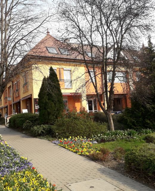 Teresa Apartman Hévíz