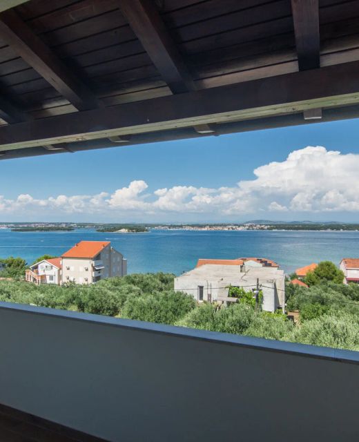 Amasing Sea View - Insel Pašman Tkon