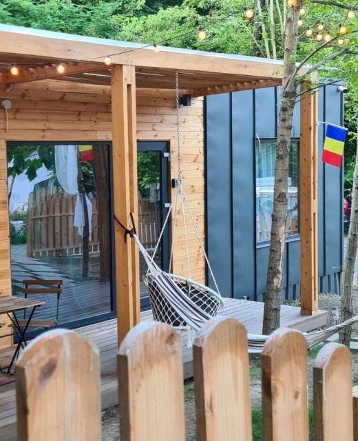 Cabana Kub Băile Govora