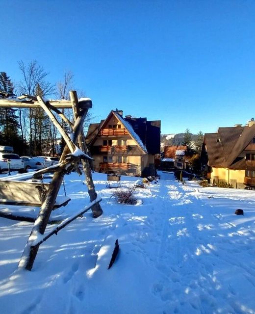 Pokoje gościnne Wierszyki Zakopane