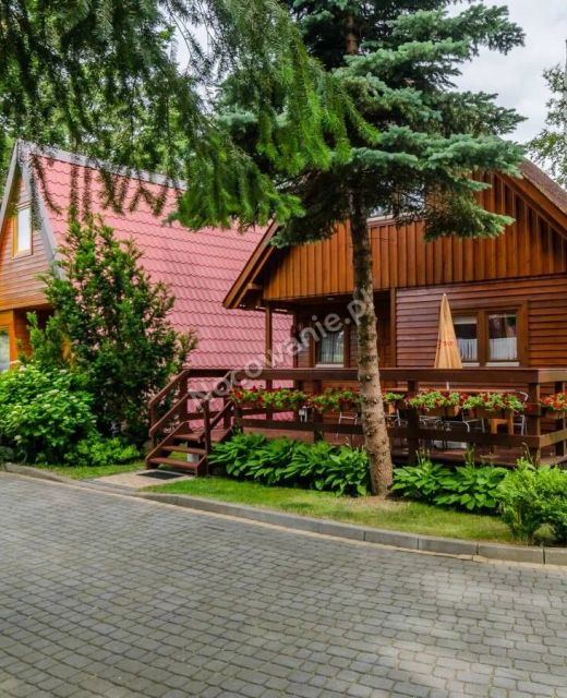 Ośrodek Wczasowy Filarówka Łeba