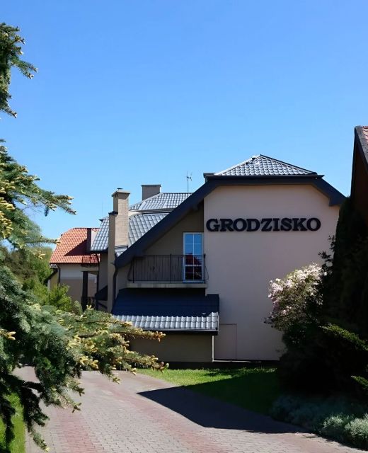 Pokoje Grodzisko Krynica Morska