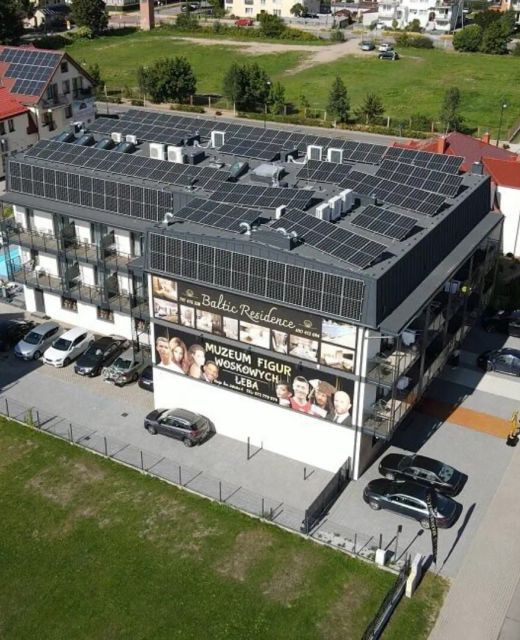 Baltic Residence Łeba