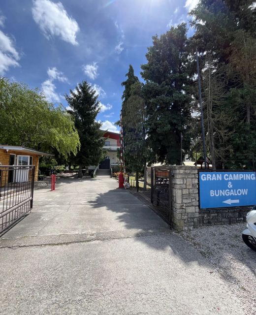 Gran Camping & Panzió Esztergom