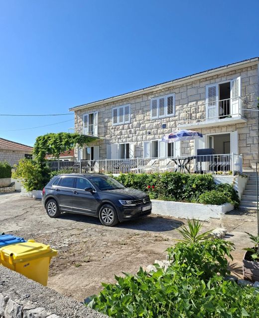 Apartmani Lukić Supetar