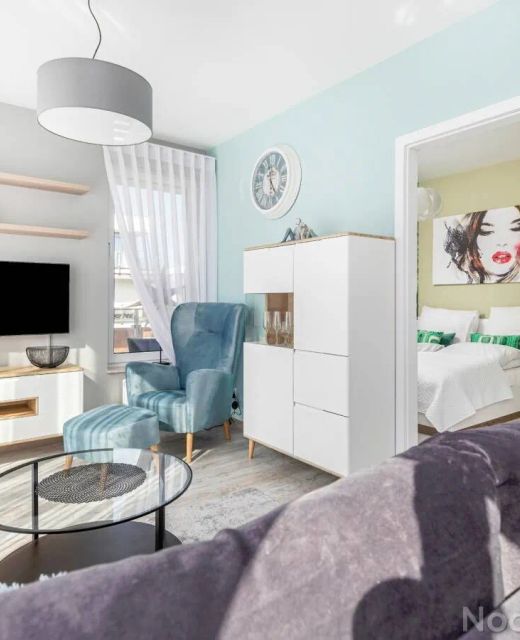 Apartamenty Bursztynowe 2 Kołobrzeg