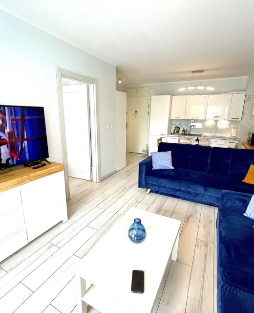 Apartament przy plaży Kołobrzeg