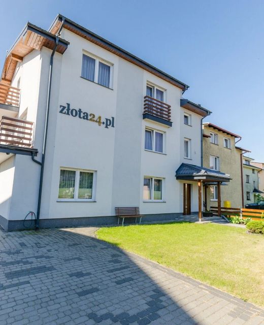Pokoje Złota24 Karwia