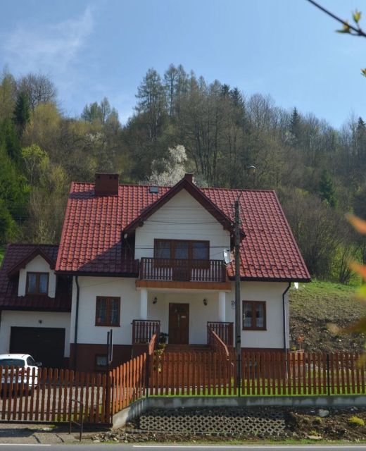 Willa Perełka Krościenko Nad Dunajcem