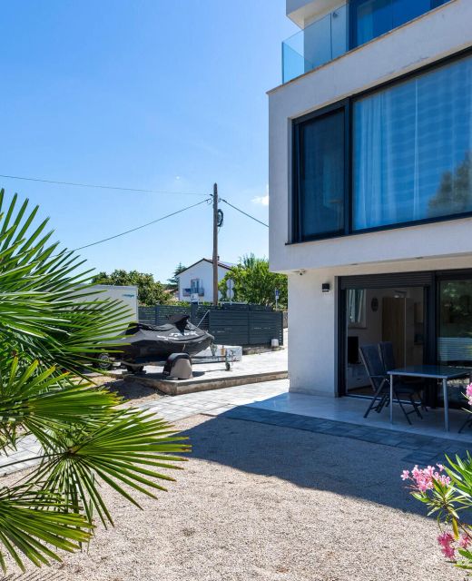 Apartman Malinska - CKI590