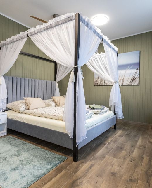 Park Apartman Sarród