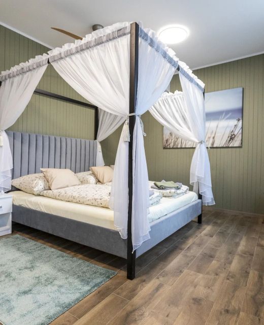 Park Apartman Sarród