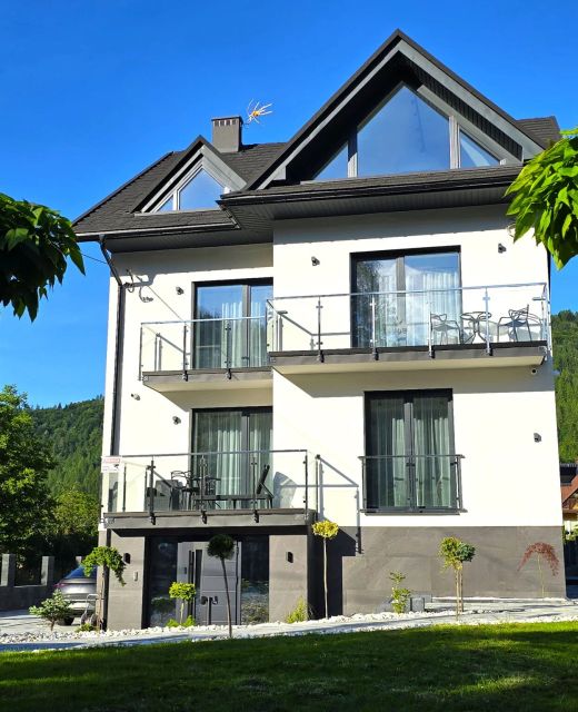 Słoneczny Brzeg - Apartamenty w Pieninach
