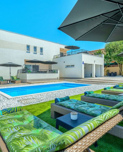 Luxury Villa With A Swimming Pool Dicmo, Zagora - 23249 Dicmo