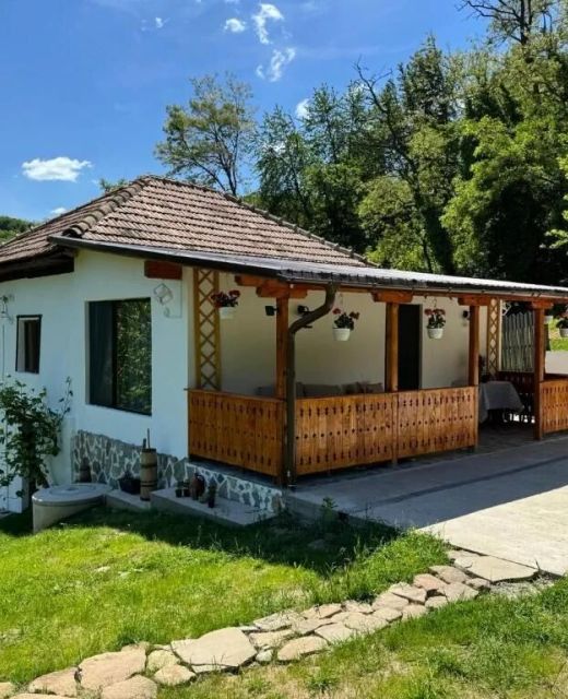 Casa rustică Cerdacul Bătrânesc Urluiești