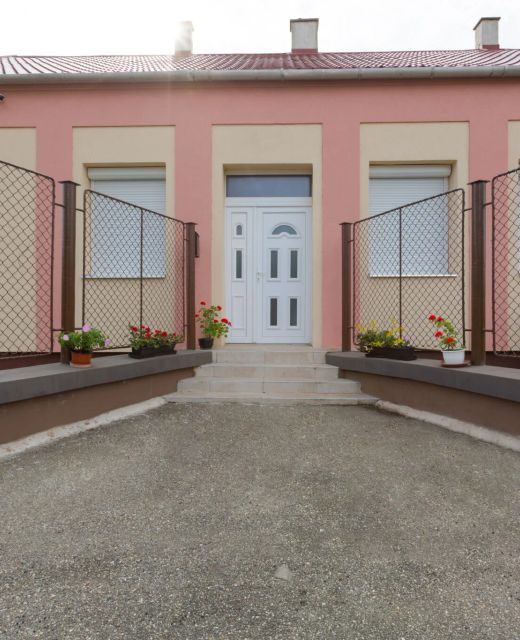 Margaréta Apartmanház Tiszapalkonya