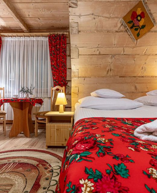 Apartamenty i Pokoje Teklarz & SPA Murzasichle