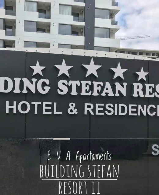 Eva Apartaments by Building Stefan Resort II Mamaia Nord