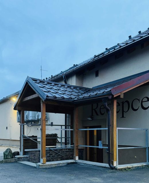Hotel & wellness Hejtmanka Mladá Boleslav
