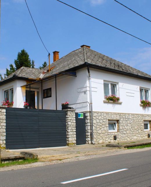 Diófa Apartman Bogács 