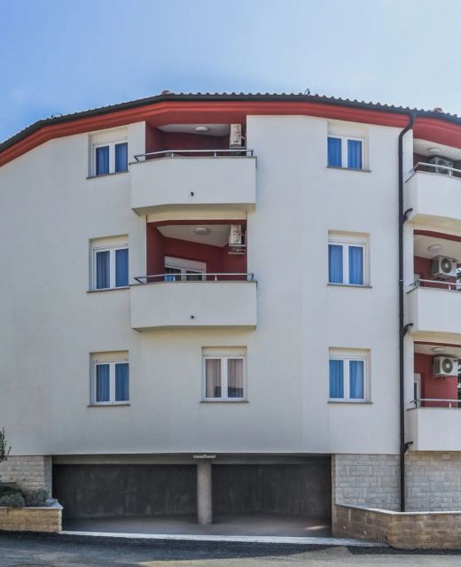 Apartmani KP Medulin