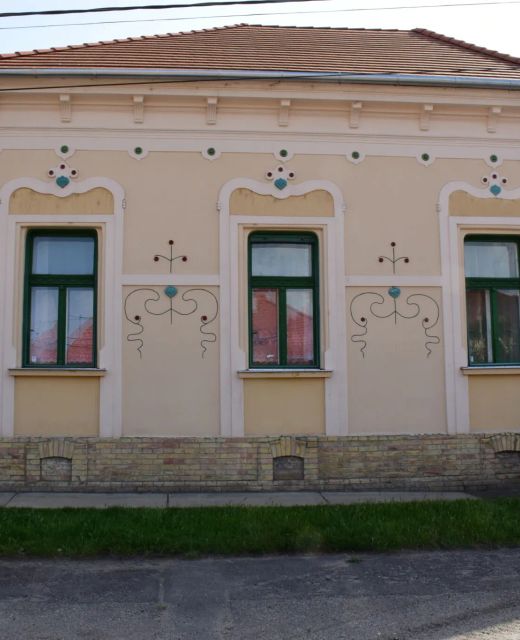 Borostyán Vendégház Nagykőrös