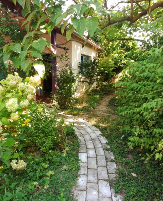Varázskert Vendégház Balatongyörök
