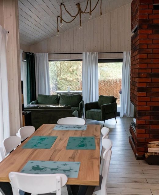Domek Leśniczówka Gostynin