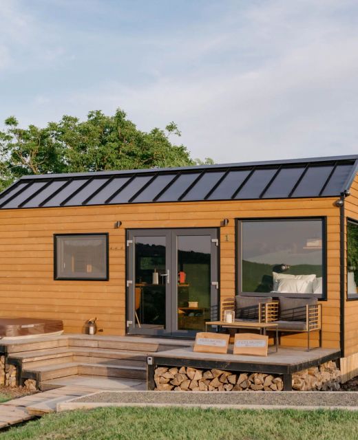 Feelmore Tiny House Nagylóc