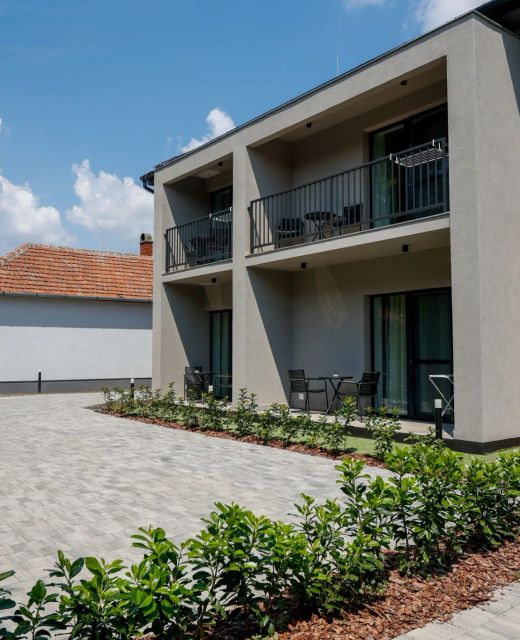 Gyulai Várpark Apartman 1 