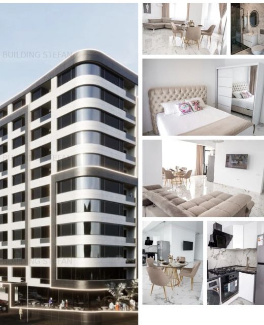 Apartamente Building Stefan Lake 2 Năvodari