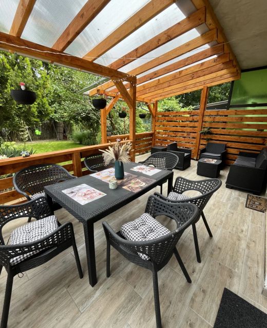 Elina Visszavár-LAK Apartman Balatonboglár
