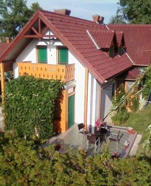 Anna Üdülőház Balatonberény
