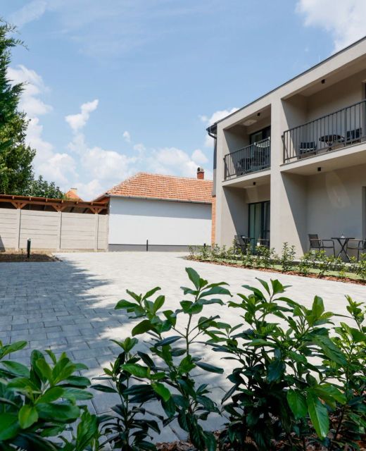 Gyulai Várpark Apartman 2