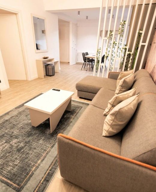 Apartament Răsărit de vacanță Mamaia