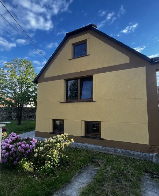 Ubytování pod zámkem Pluhův Žďár