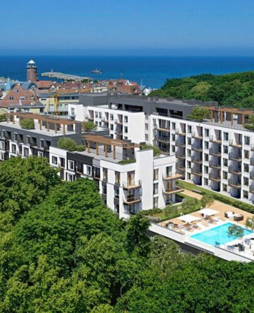 Apartamenty Gama Kołobrzeg Towarowa 14