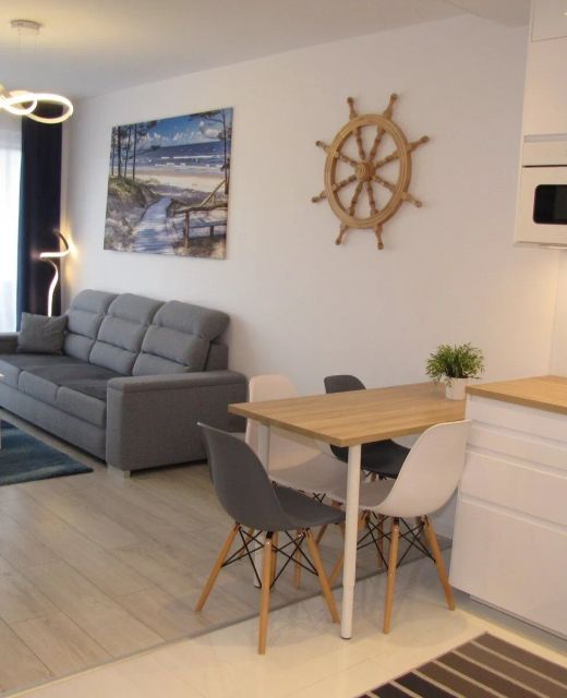 Apartamenty Gama Kołobrzeg Kasprowicza 20A