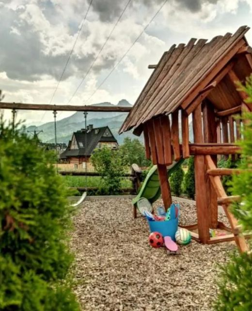 Karczogród Kościelisko