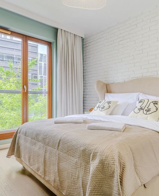P&O Apartament Grzybowska 85a Warszawa