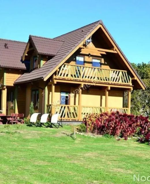 Apartamenty Polna Dolina Mikoszewo