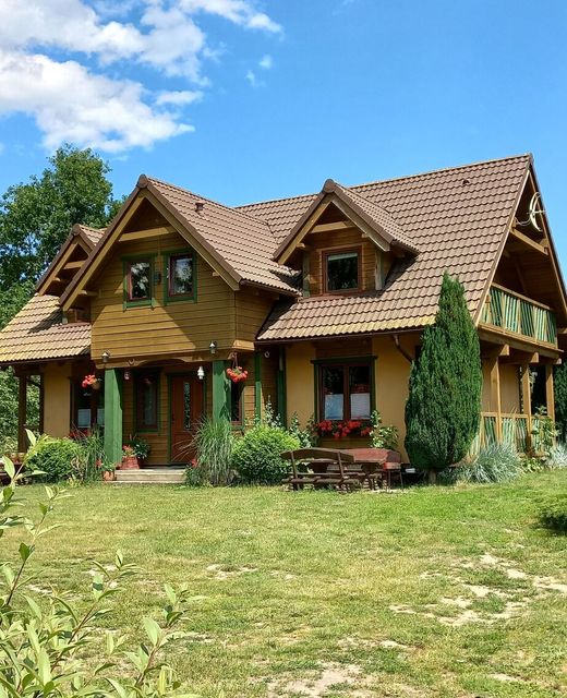Apartamenty Polna Dolina Mikoszewo