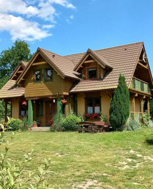 Apartamenty Polna Dolina Mikoszewo