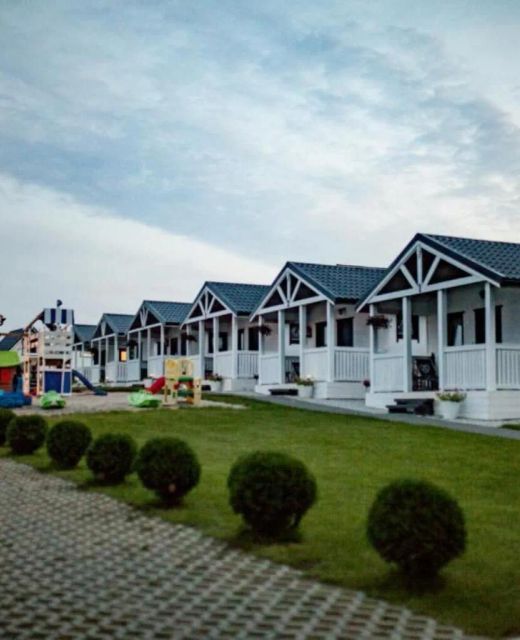 Krysiakowe Chatki Gąski