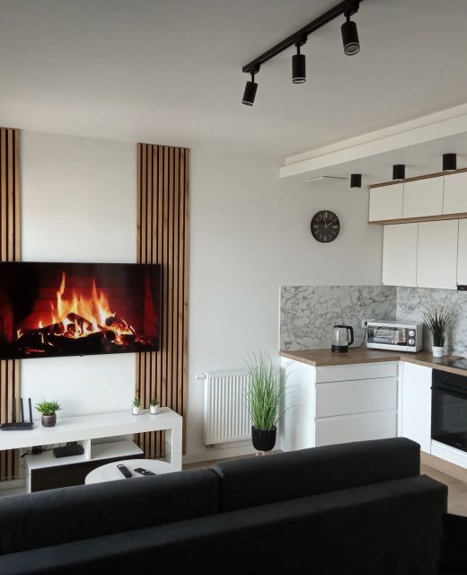 Apartament Aquapark Gold 8 Reda