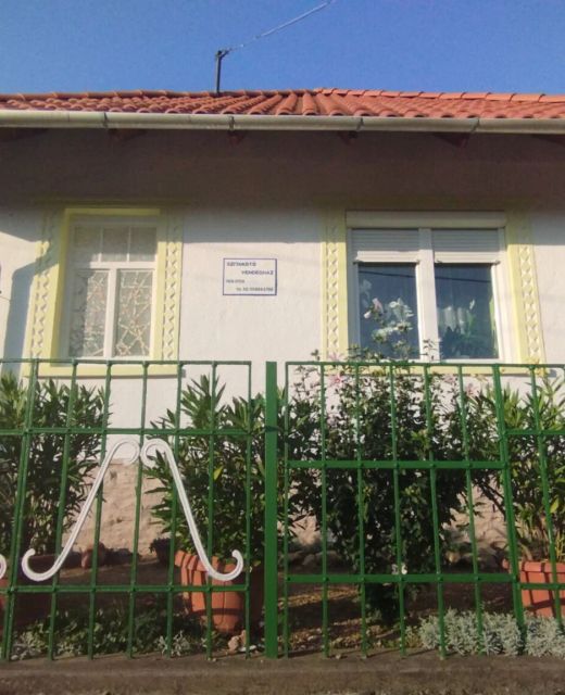 Szitakötő Vendégház Bükkszentkereszt