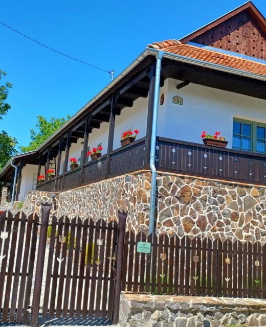 Várlak Hollókőn Vendégház Hollókő