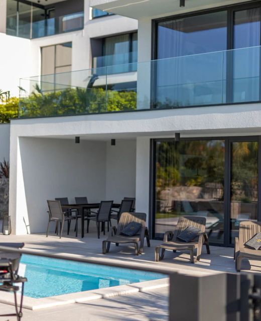 Apartment Villa Z Malinska Krk