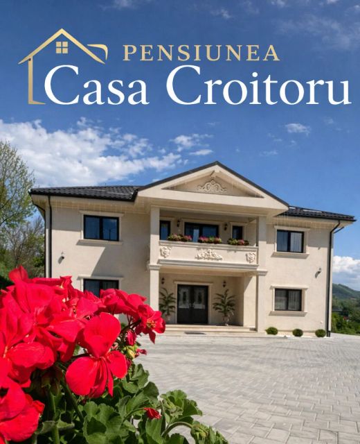 Casa Croitoru Oncești